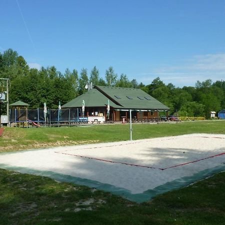 Penzion Horalka Глинско Экстерьер фото